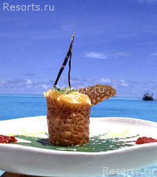 Soneva Gili Resort & Spa 29